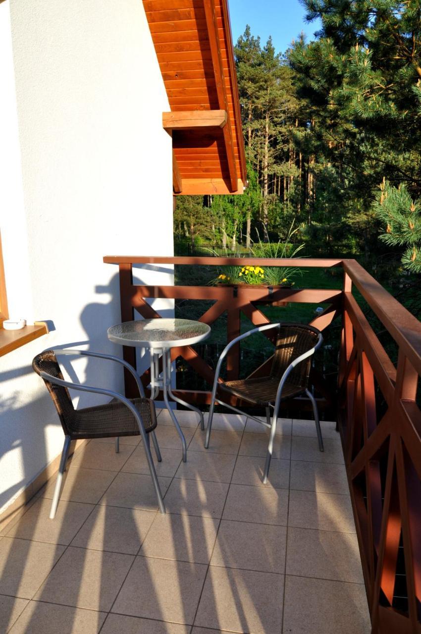 Gosciniec Kaszubski Homestay Bialogora Exterior photo