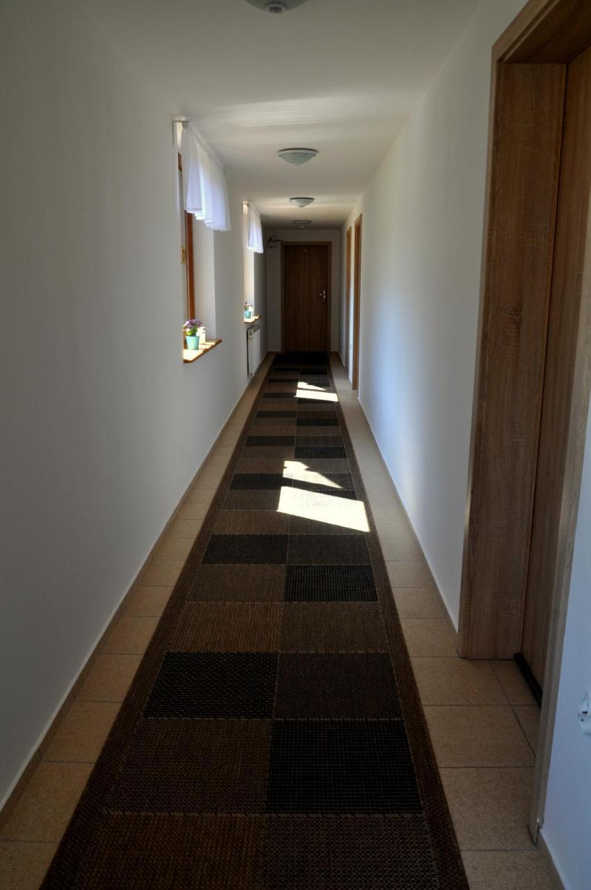 Gosciniec Kaszubski Homestay Bialogora Exterior photo