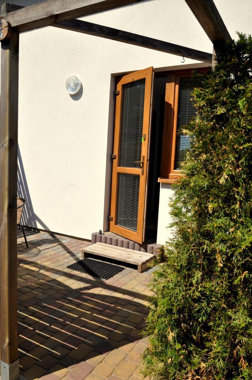 Gosciniec Kaszubski Homestay Bialogora Exterior photo